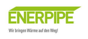 ENERPIPE_Logo2021_grün_auf-weiß_Waerme